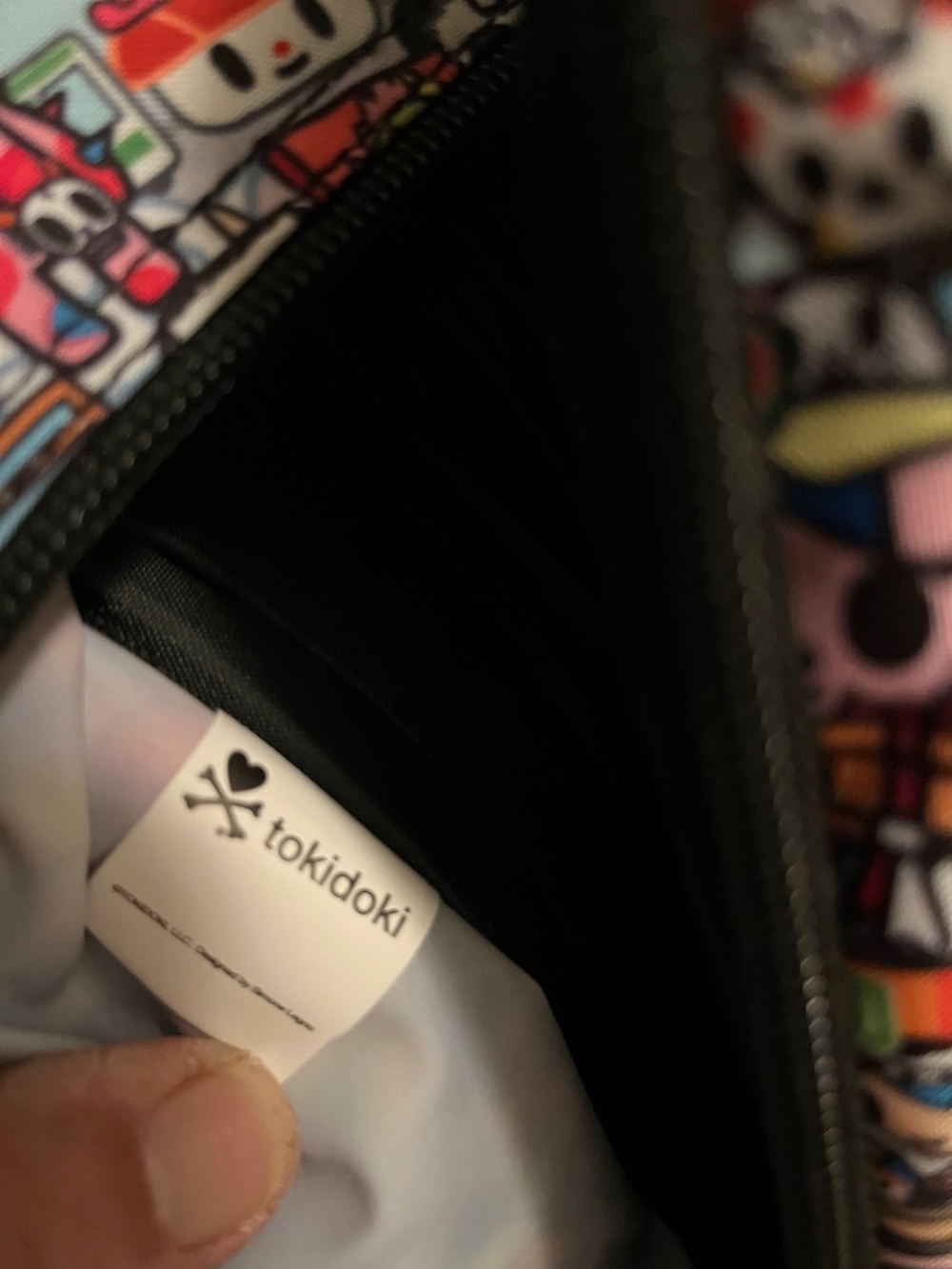 NWT Tokidoki backpack - Picture 7 of 10